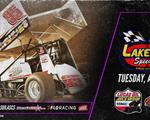 Lakeside Speedway Set For Tues