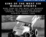 SANTA MARIA SPEEDWAY SET TO HO