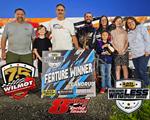 Taylor Scores Wilmot WingLESS Win While Heinert Doubles In Lightnings
