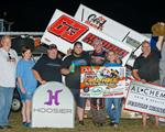 JJ Hickle Steals $5,000 “Fall