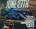 SUNFLOWER STATE DOUBLE UP NEXT FOR REVIVAL