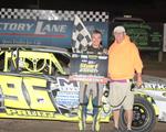 Martin Over Martin As Winged Sprints Debut At Stuart