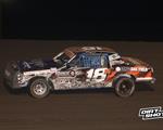 Ballenger strikes with late pass to win at I-90 Speedway
