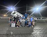 Hagar Wins at Home Track Befor