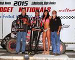 Clauson Becomes Second Three-T