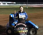 Josh Marcham Sweeps Non-Wing H