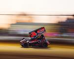 Zearfoss earns three consecutive top-tens in WoO starts at River Cities, I-80, and Black Hills; Washington bound