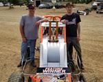 Nik Larson Wins at the Fred Brownfield Classic