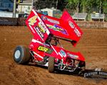 Pokorski finds speed amid moto