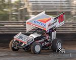 Top-10 finish in High Bank Nat