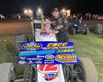 Smith Speeds to Victory at Nev