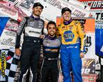 NON-STOP CHASE: Rico Abreu Bea