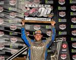 Marcham Honors Fellow Racer Grady Chandler with a Win at I44 Riverside Speedway #DoItForGrady