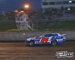Barger, Yeigh go back-to-back at I-90 Speedway