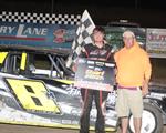 Martin Over Martin As Winged Sprints Debut At Stuart