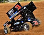 Howard Moore Races with ASCS at I-30