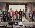IRA Sprints Honor Respective Champions