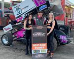 Vanderheiden Finishes Sixth at Crawford County