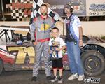 Bickett claims first ever win to open I-90 Speedway Freedom Classic