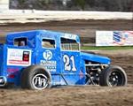 “I just wanted to get back into racing no matter what it was.” - Bryan Tapp