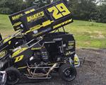 Seratt adds podium finishes at