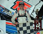 CREED KEMENAH WINS HIS FIRST EVER CAREER FEATURE RACE AT LIMA