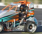 Nik Larson Headed into the Pavement Championship Weekend