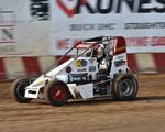 Jones Leads Doerr and Stark Going Into Badger/WoO Angell Park Go