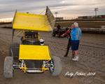 Pierre Guyon Takes Opening Night Win, Alberta Extreme Sprints May 26,2018