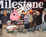 Mattix McBride Masters NOW600