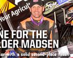 Second to None: Kerry Madsen W