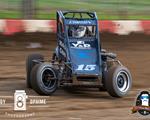 Stark Maintains Lead in AFS Badger Midget Auto Racing Association Ranks