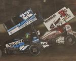 NATE DUSSEL WINS 3RD ANNUAL "MR. EXCITEMENT" TIM ALLISON TRIBUTE RACE