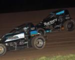 NRA and GLTS Sprints Opener at Waynesfield Raceway Park
