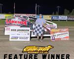 Forbes Shines Bright: Triumphs in Thrilling Modified Feature at Can Am