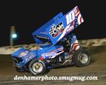 KEITH SHEFFER WINS FOR THE FIRST TIME WITH GLSS