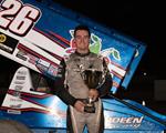 Starks Wins Trophy Cup Finale