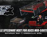 Greenville Speedway Next For A