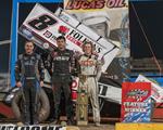 Reutzel Wins Jerry Richert Memorial