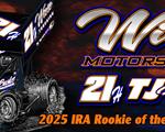 TJ Haddy to take on IRA in 202