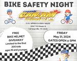 IT'S FAN APPRECIATION NIGHT (+Bike Night) RACE DAY!