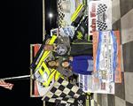 JUSTIN WARD WINS AT SILVER BULLET AND IS THE SEASON CHAMP