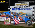 Paddock, Tuttle, Wynes, and Darling Grab 4th of July Wins at Ransomville