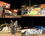 Neitzel nets victory in rare P