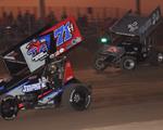 J.J HICKLE WINS THE MICHIGAN AUTO RACING FAN CLUB NIGHT AT I-96 SPEEDWAY