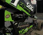 BRENDON CASCADDEN TAKES HOME HIS FOURTH FEATURE WIN OF THE SEASON