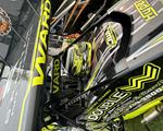 BRENDON CASCADDEN MAINTAINES HIS WIN STREAK
