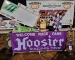 BOWLING SMOKES THE FIELD AND HIS ENGINE TO WIN USCS HELTON MEMORIAL AT DIXIE