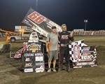 Michael Bauer, Tyler Gunn & Cap Henry Earn POWRi FAST Weekend Wins in Three-Day Swing.