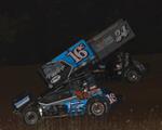 GRESSMAN DOUBLES UP THIS WEEKEND WITH HIS SECOND WIN AT BUTLER SPEEDWAY